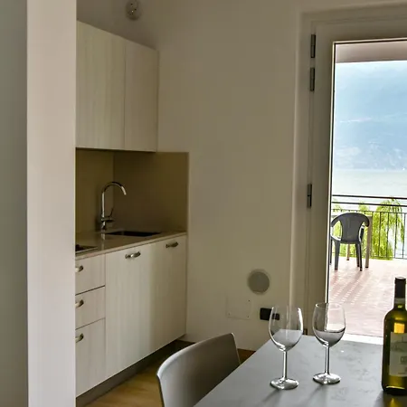 Apartament Casa Manu Brenzone sul Garda