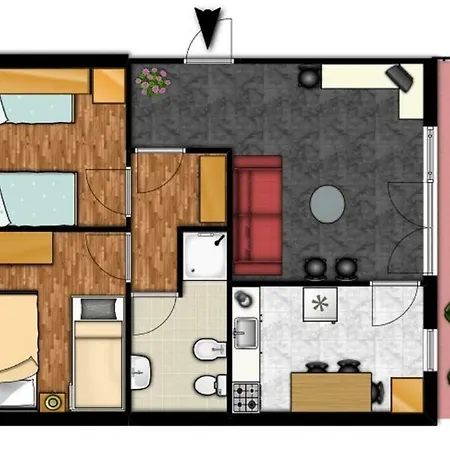 Casa Manu Brenzone sul Garda