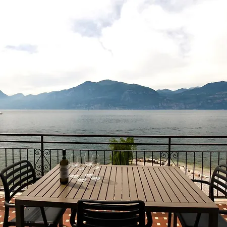 Apartament Casa Manu Brenzone sul Garda