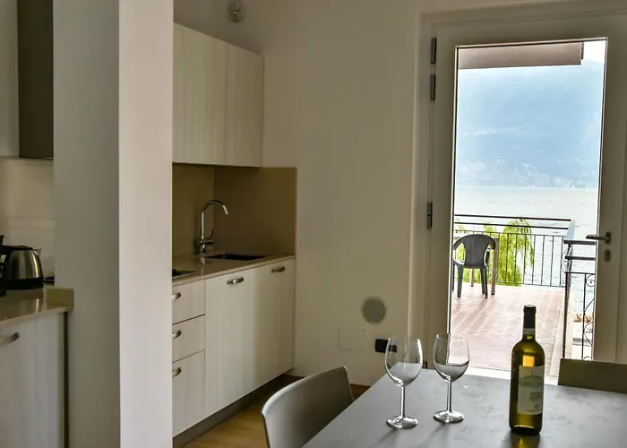 Appartamento Casa Manu Brenzone sul Garda