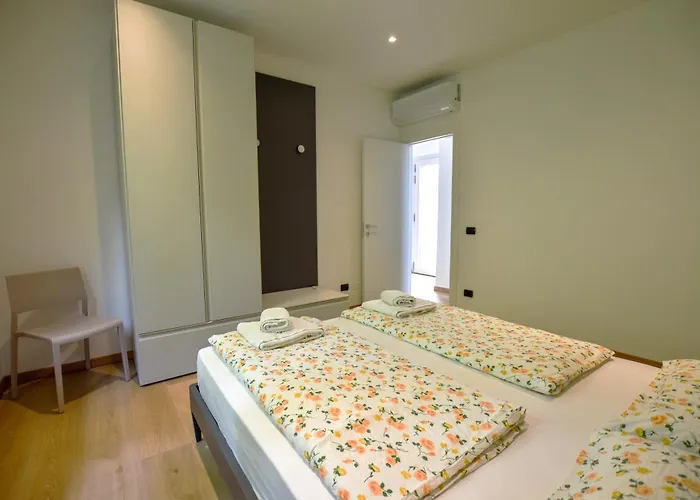 Casa Manu Apartment Brenzone sul Garda