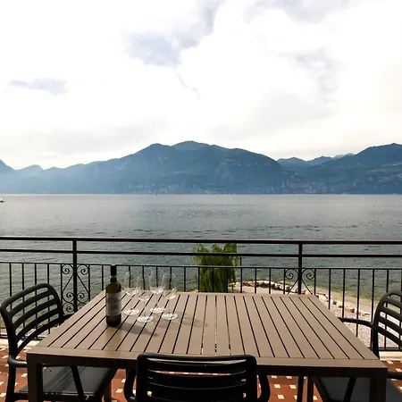 Apartamento Casa Manu Brenzone sul Garda